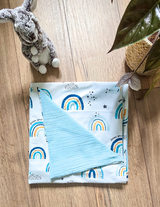 Couverture bébé ETE